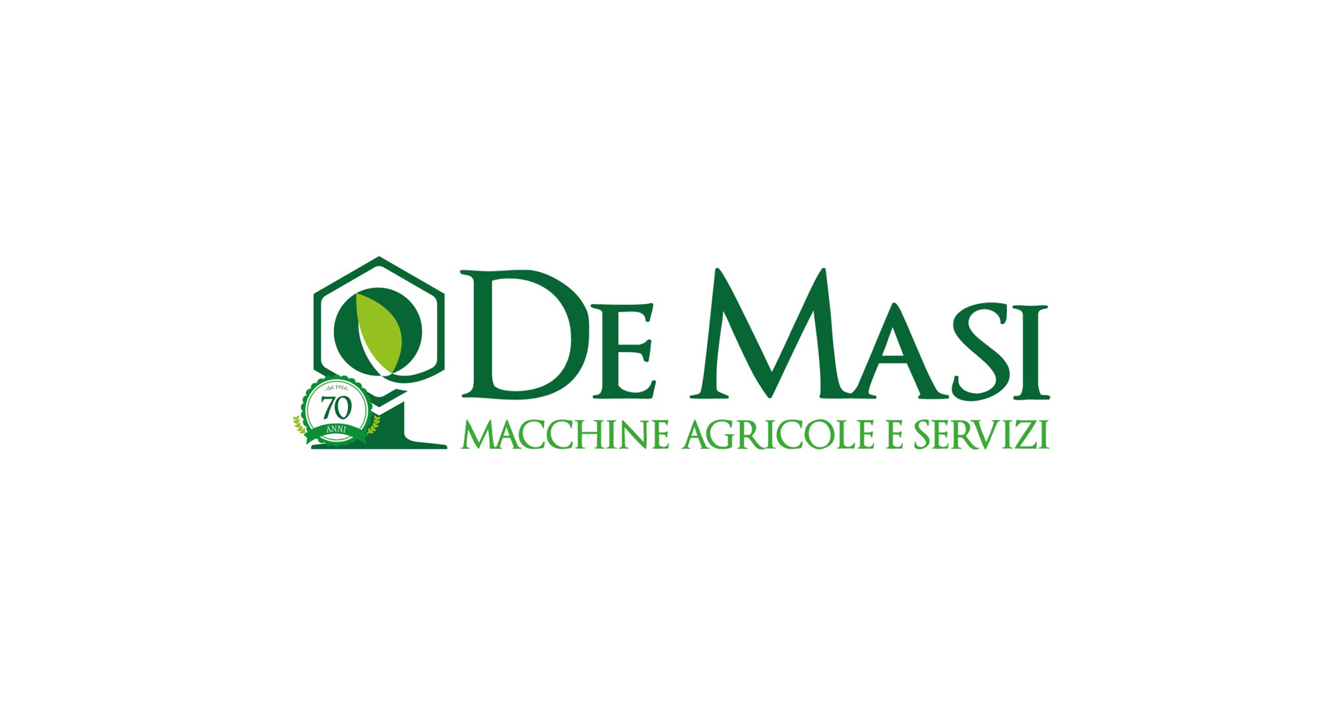 DE MASI MACCHINE AGRICOLE
